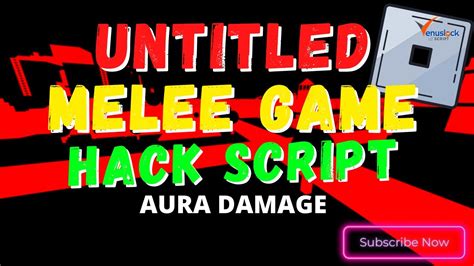 untitled melee game script.
